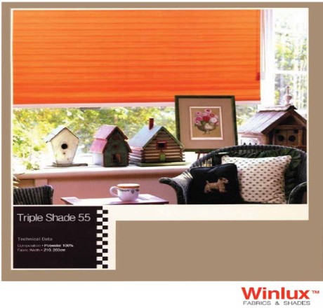 mành cuốn winlux